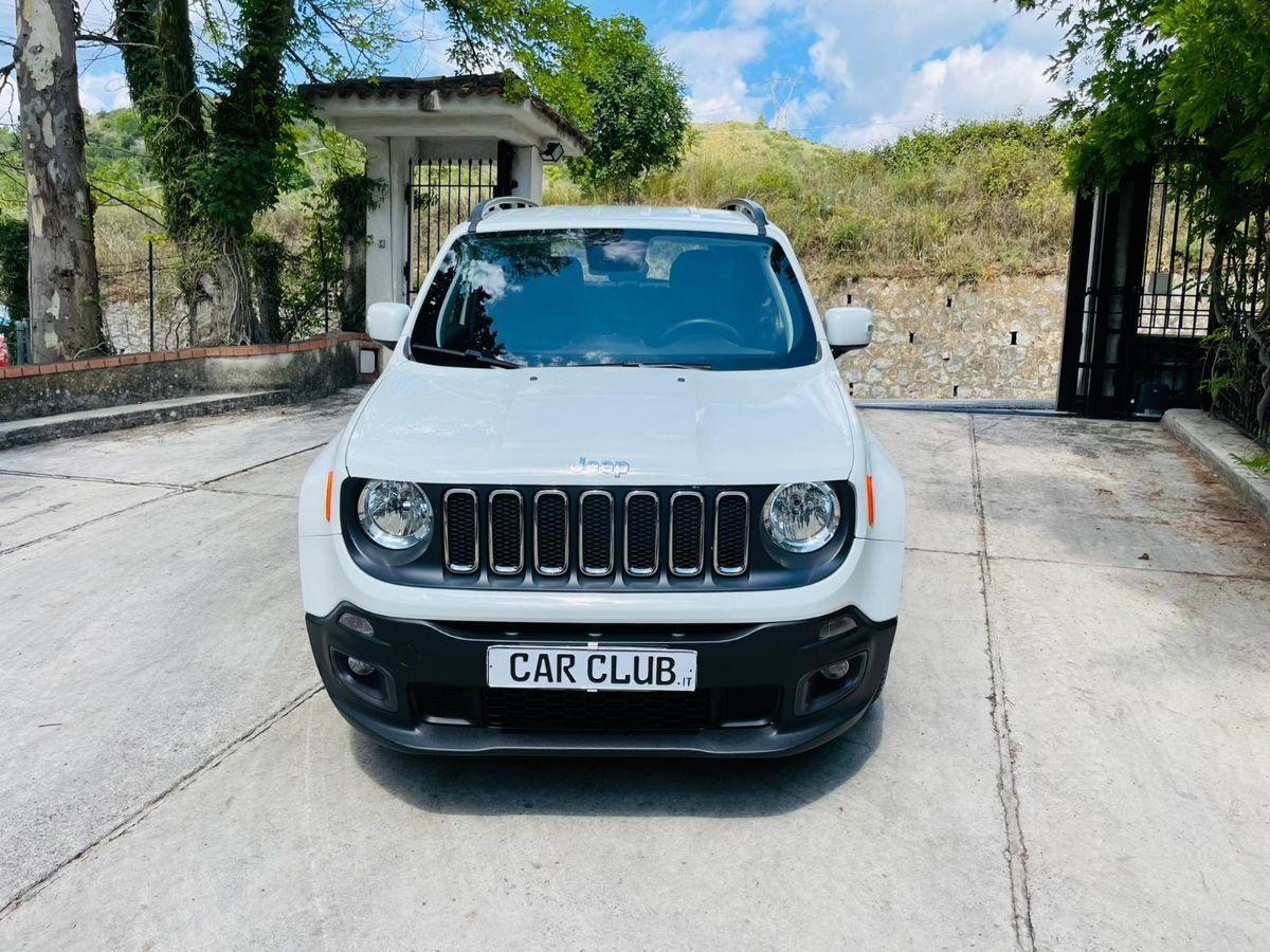Jeep Renegade 1.6 M.Jet 120CV Longitude Unip.My'16