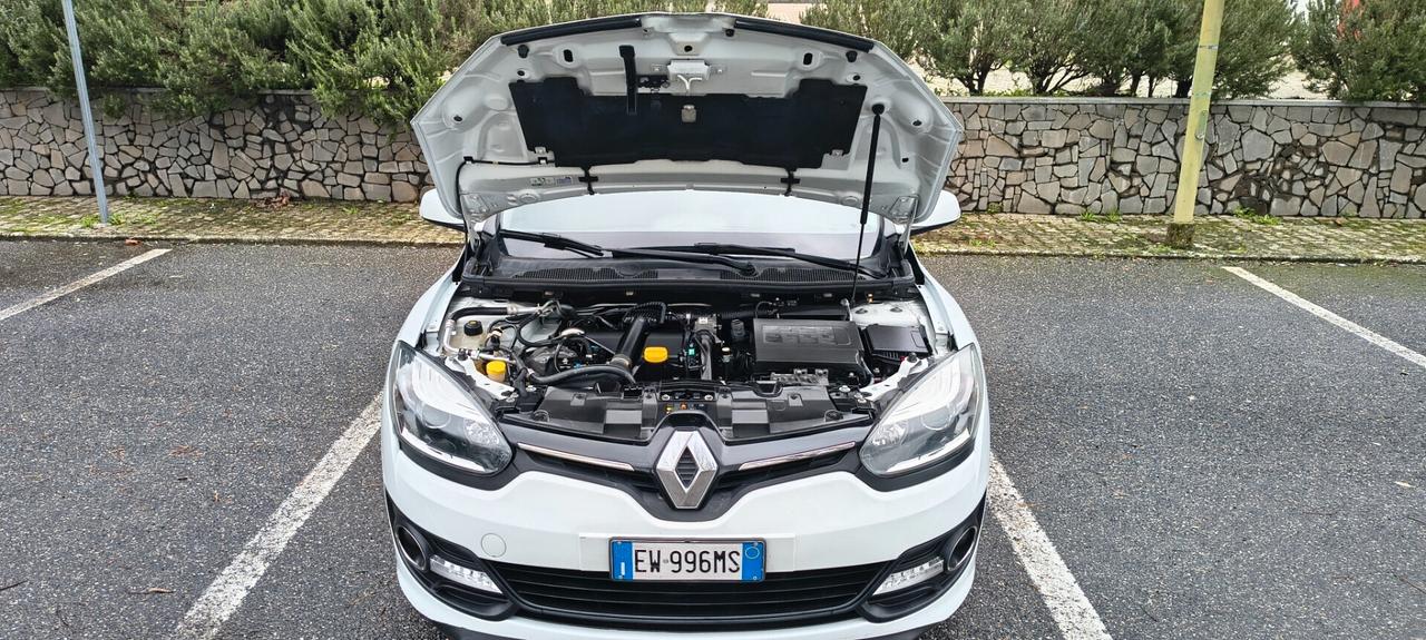 Renault Megane Mégane 1.5 dCi 95CV SporTour Wave