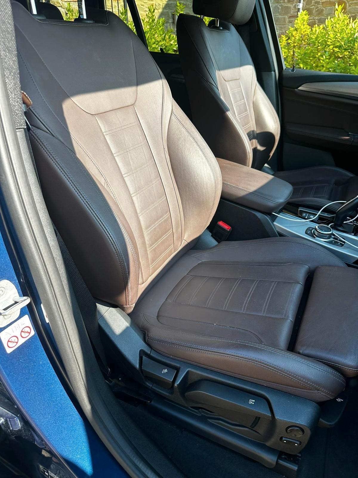Bmw X3 M xDrive20d Msport