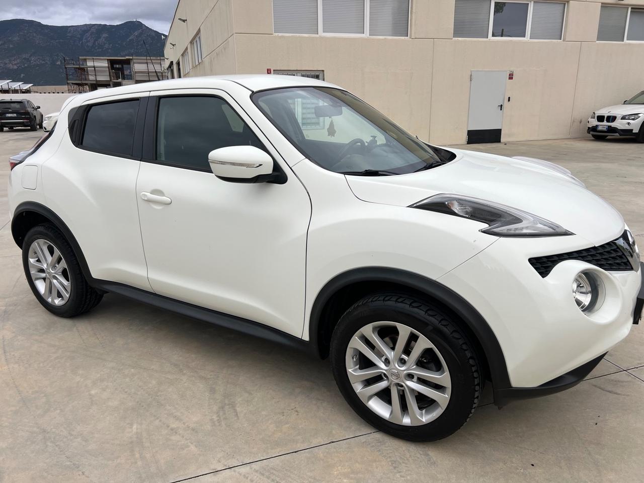 Nissan Juke 1.2 DIG-T 115 Tekna 2015