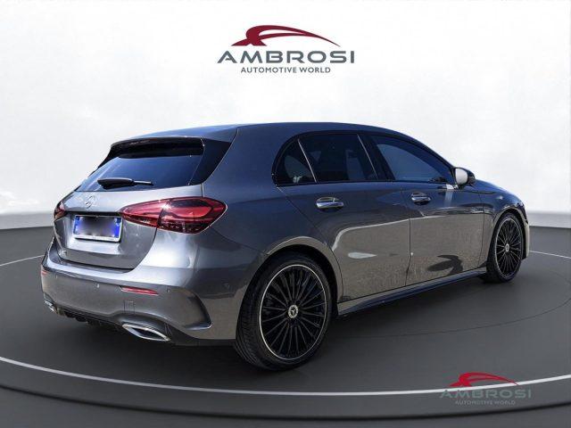 MERCEDES-BENZ A 180 180 Automatic Advanced Plus AMG Line