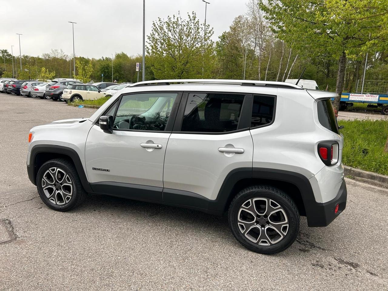 Jeep Renegade 2.0 Mjt 140CV 4WD Active Drive Longitude