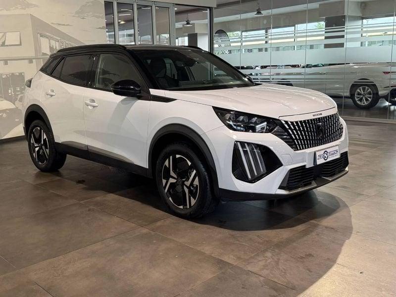 Peugeot 2008 2ª serie PureTech 130 S&S EAT8 GT