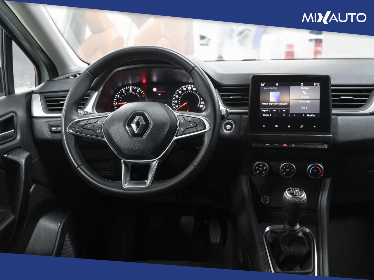 Renault Captur 1.0 TCE Intens GPL 100CV