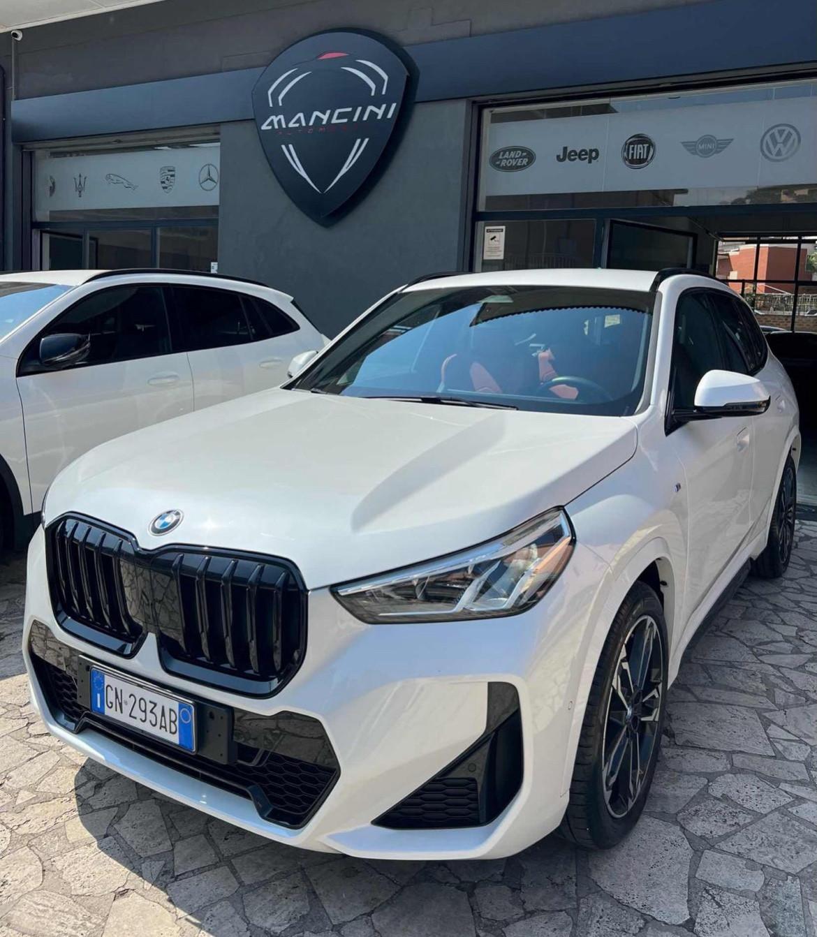 Bmw X1 sDrive18d Msport