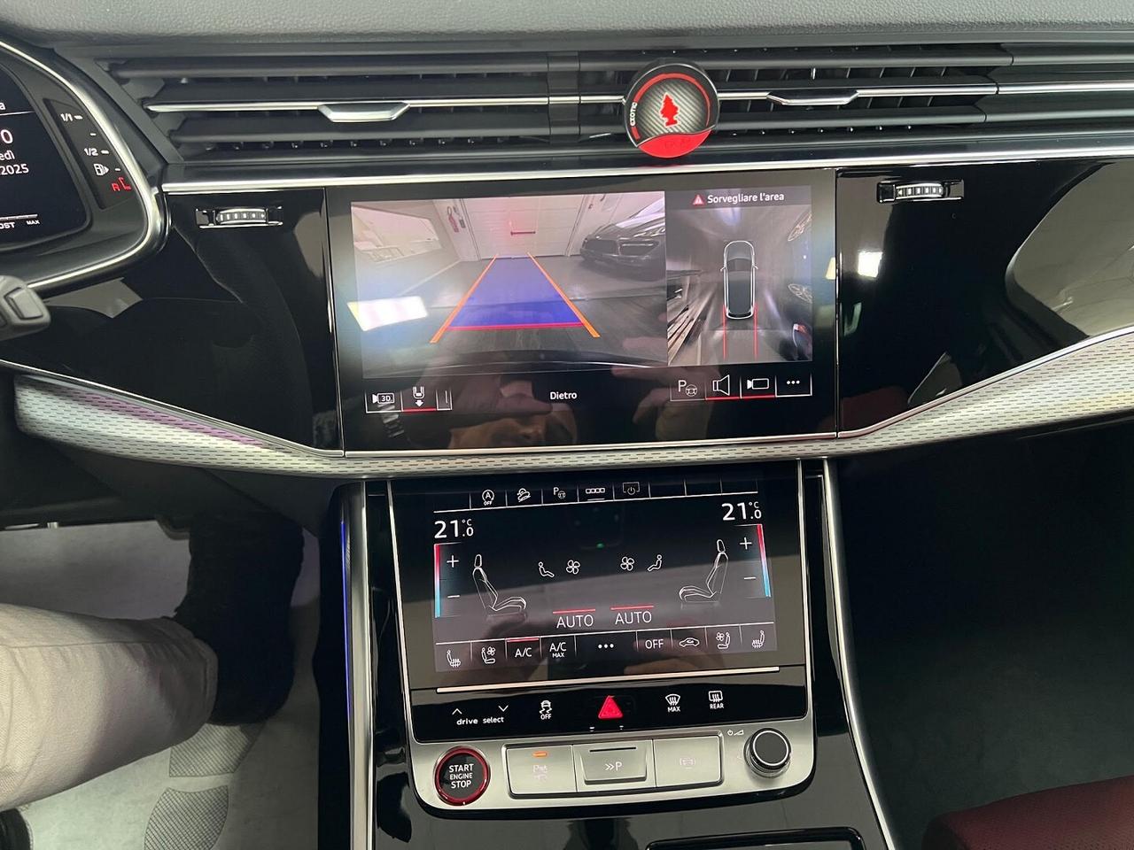 Audi SQ7 SQ7 4.0 tfsi Sport Attitude quattro 7p.