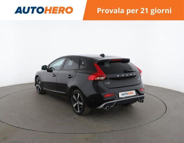VOLVO V40 D4 Geartronic R-design Kinetic