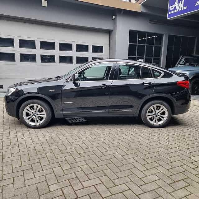 BMW X4 xDrive20d Business Advantage