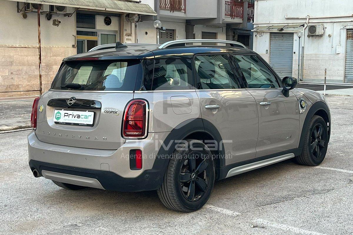 MINI Mini 1.5 Cooper SE 'ALL4' Countryman ALL4