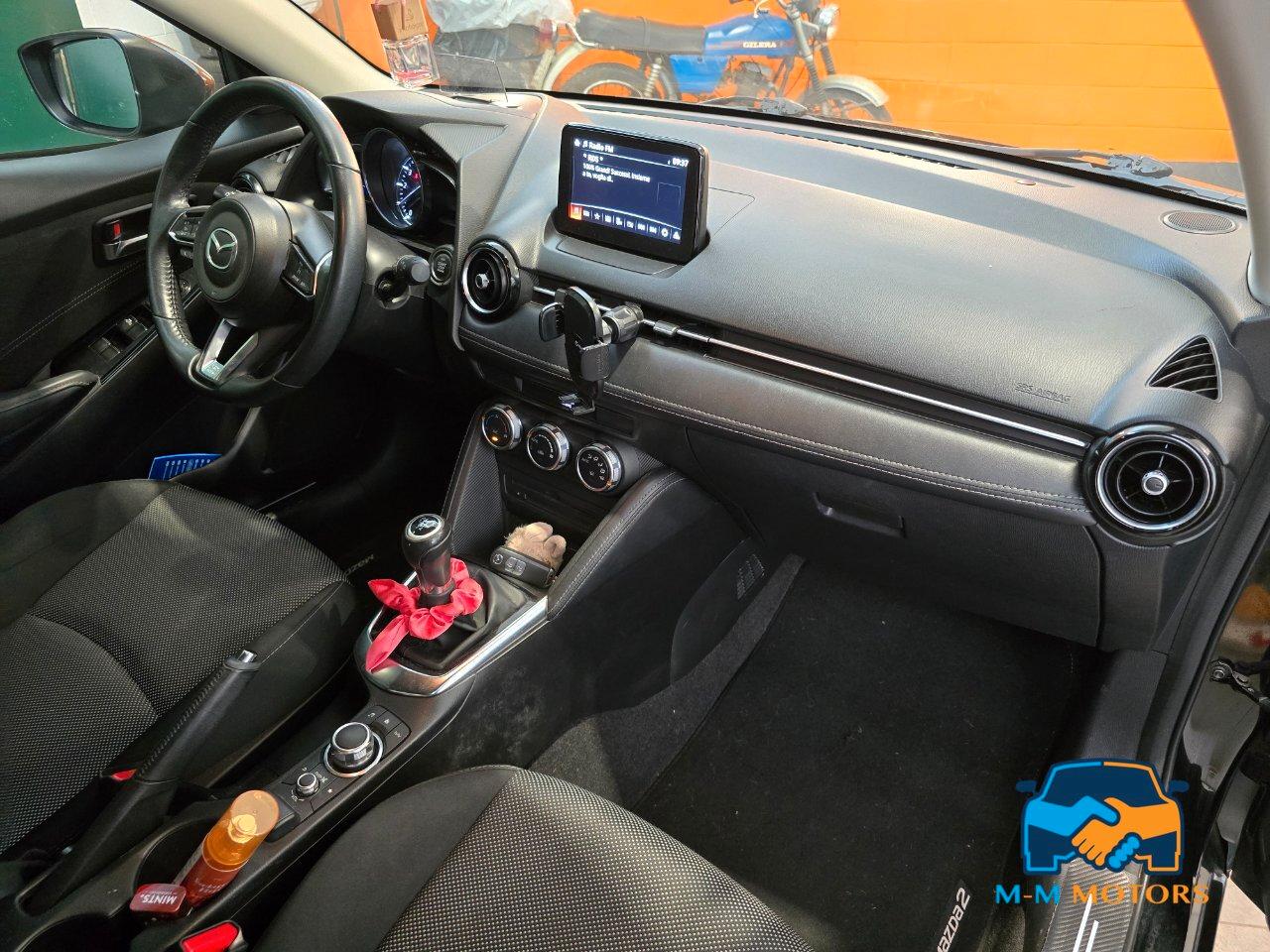 Mazda 2 5 Porte 2 1.5 Exceed 90cv my17