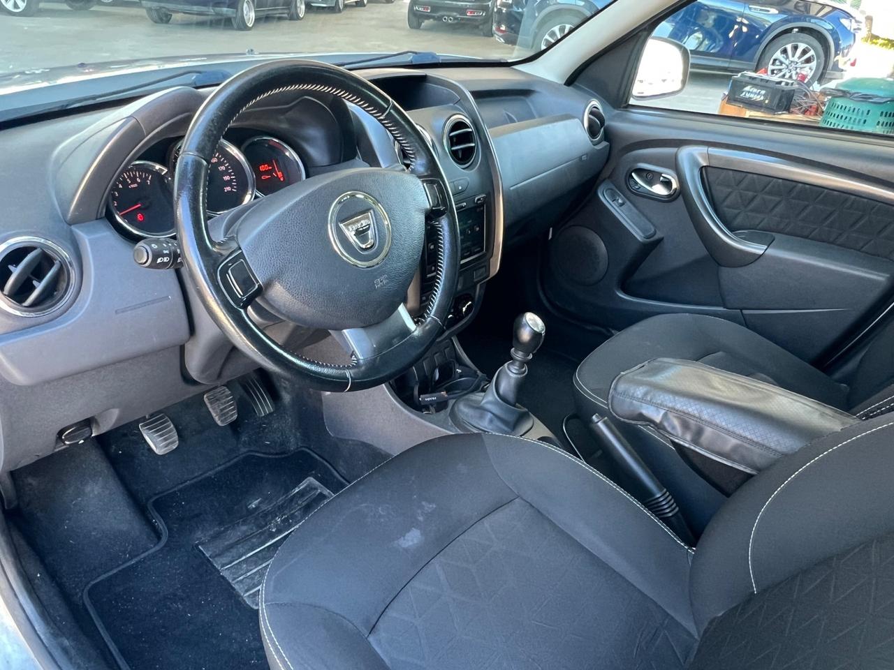 Dacia Duster 1.5 dCi 110CV 4x2 Ambiance