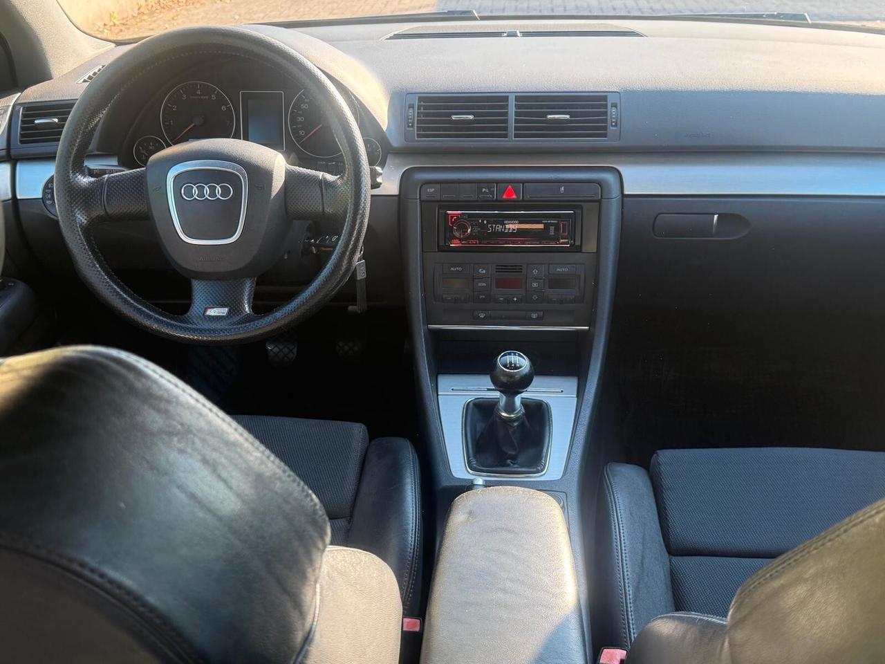 Audi A4 2.0 Avant