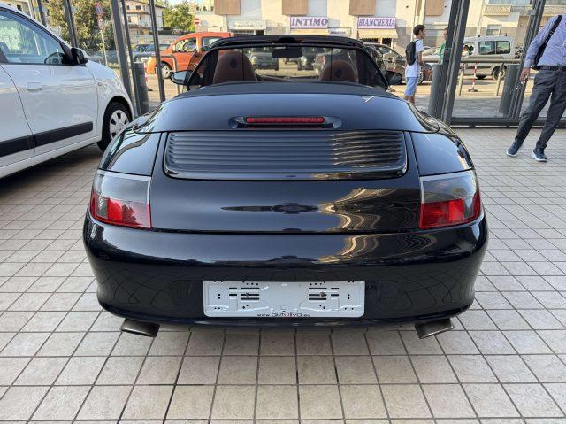 PORSCHE 911 Cabrio 3.6 Carrera 320cv