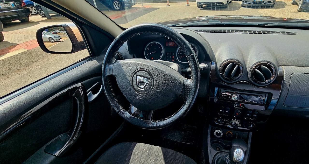 Dacia Duster 1.5 dCi 110CV 4x4 Ambiance