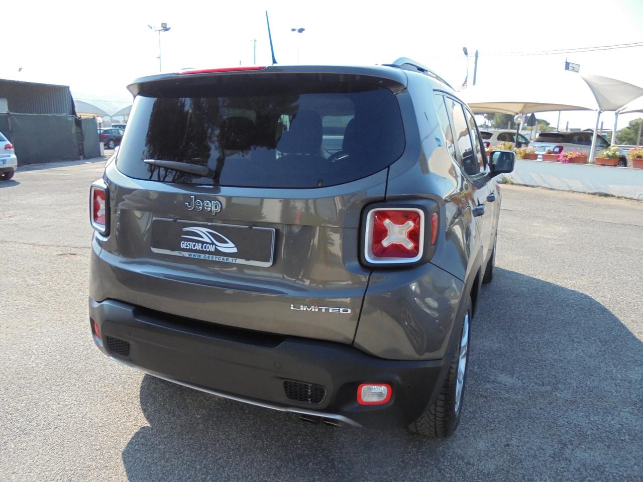 Jeep Renegade 1.4 MultiAir DDCT Limited