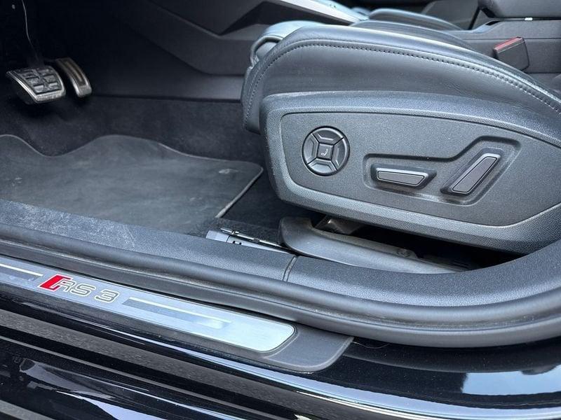 Audi RS3 RS3 Sportback 2.5 tfsi quattro s-tronic 400cv