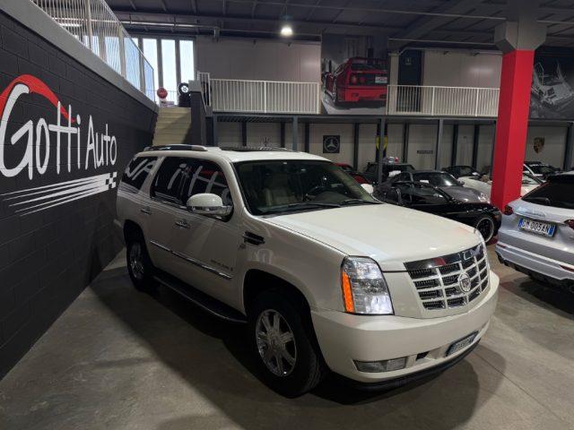 CADILLAC Escalade IMPIANTO GPL 8 POSTI GANCIO TRAINO