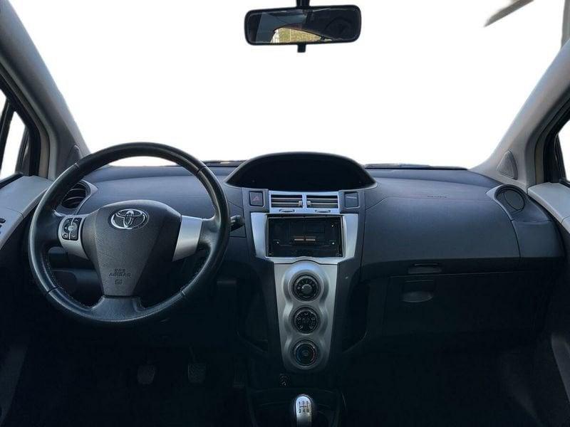 Toyota Yaris Yaris 1.4 D-4D 5 porte