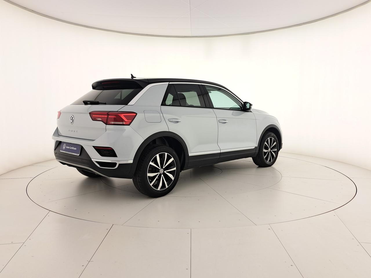 Volkswagen T-Roc 1.5 tsi advanced dsg
