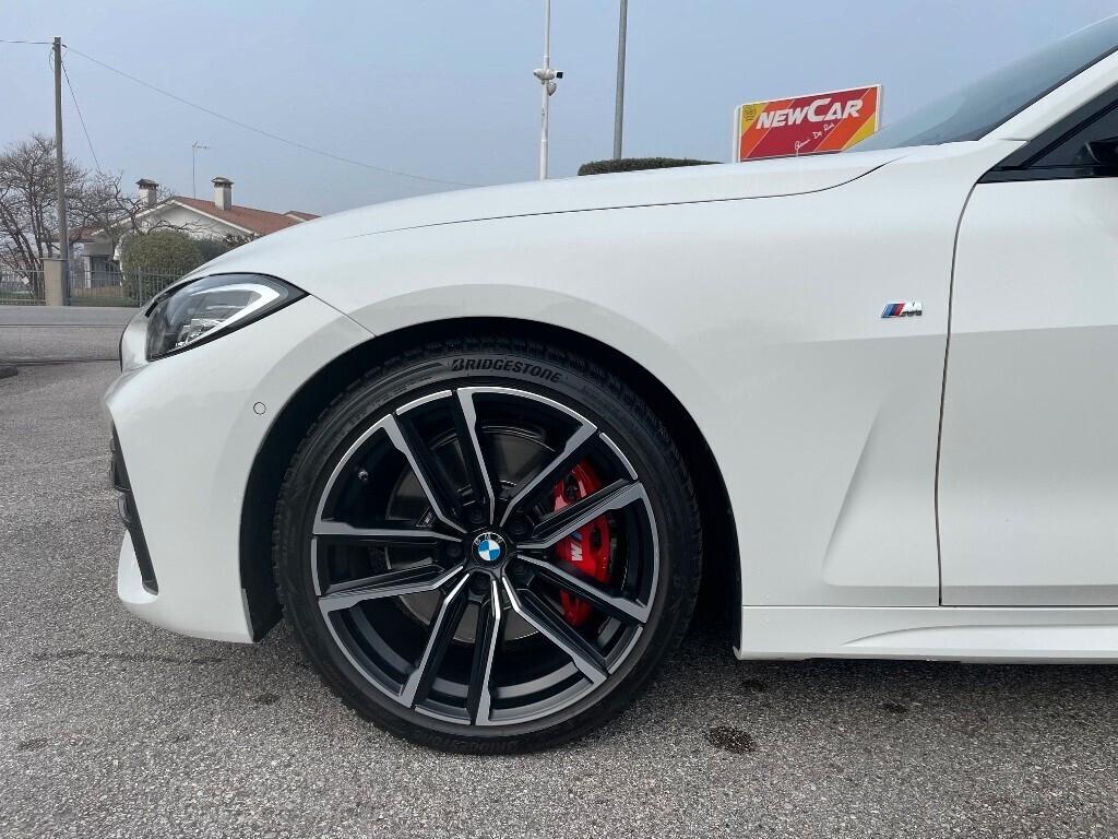 Bmw 430i Cabrio Msport auto