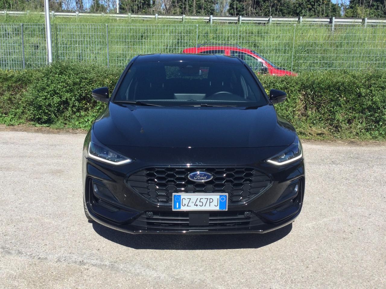 Ford Focus 1.0 EcoBoost Hybrid 125 CV 5p. ST-Line