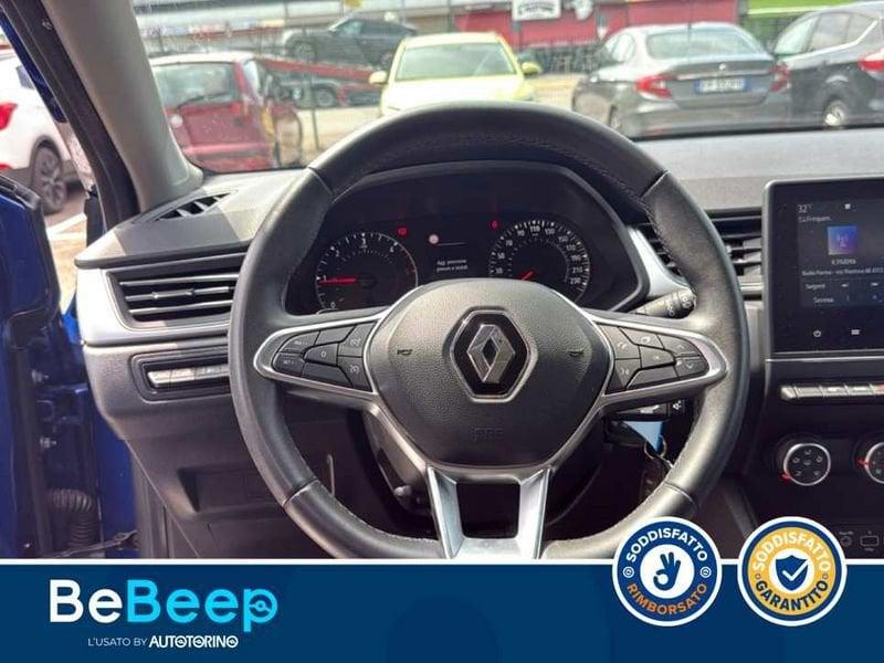 Renault Captur 1.5 BLUE DCI ZEN 115CV EDC