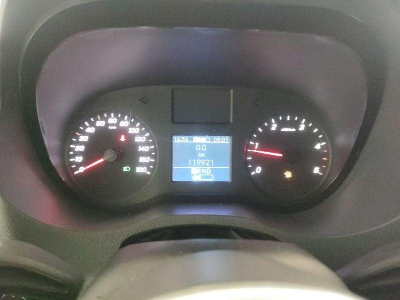Mercedes-Benz Sprinter 214 2.1 cdi F 32/30 fwd H1 9G-tronic my20