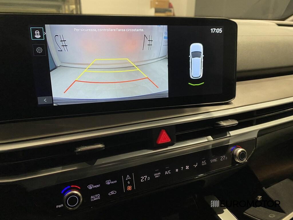 Kia Sorento 1.6 T-GDI PHEV Business 4WD AT6