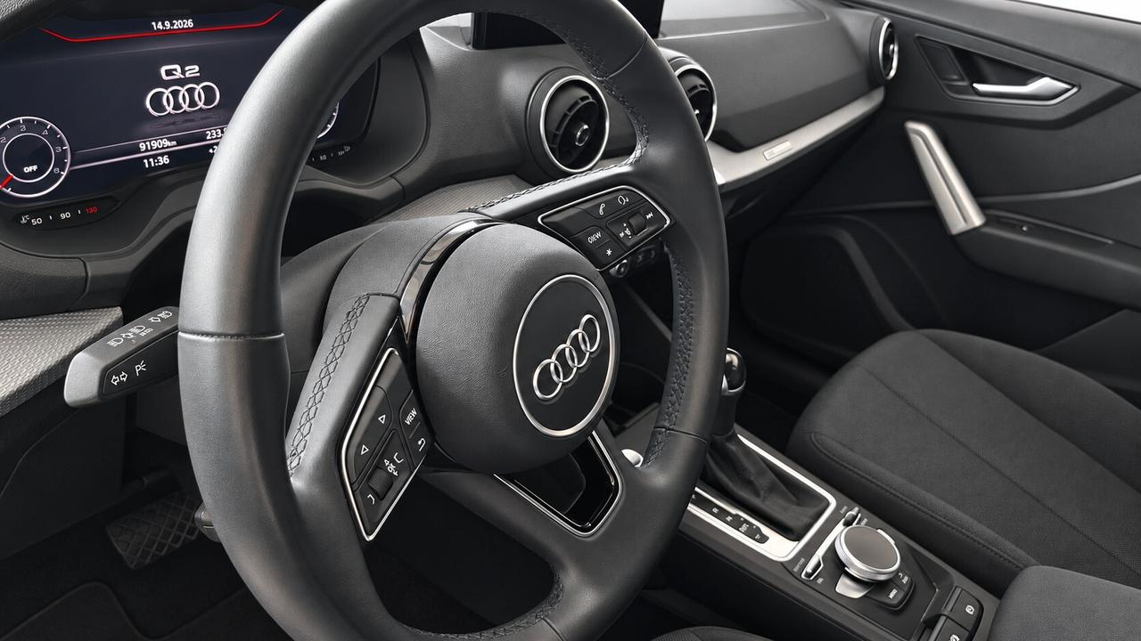 Audi Q2 30 TDI S tronic Admired