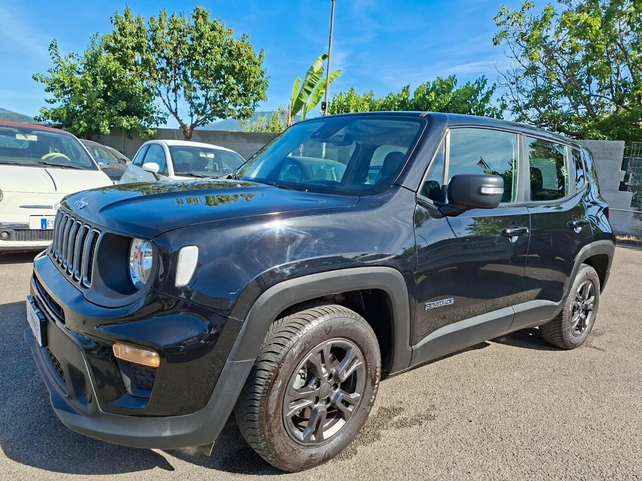 JEEP RENEGADE 1.6 MJT 130 CV BLACK EDITION