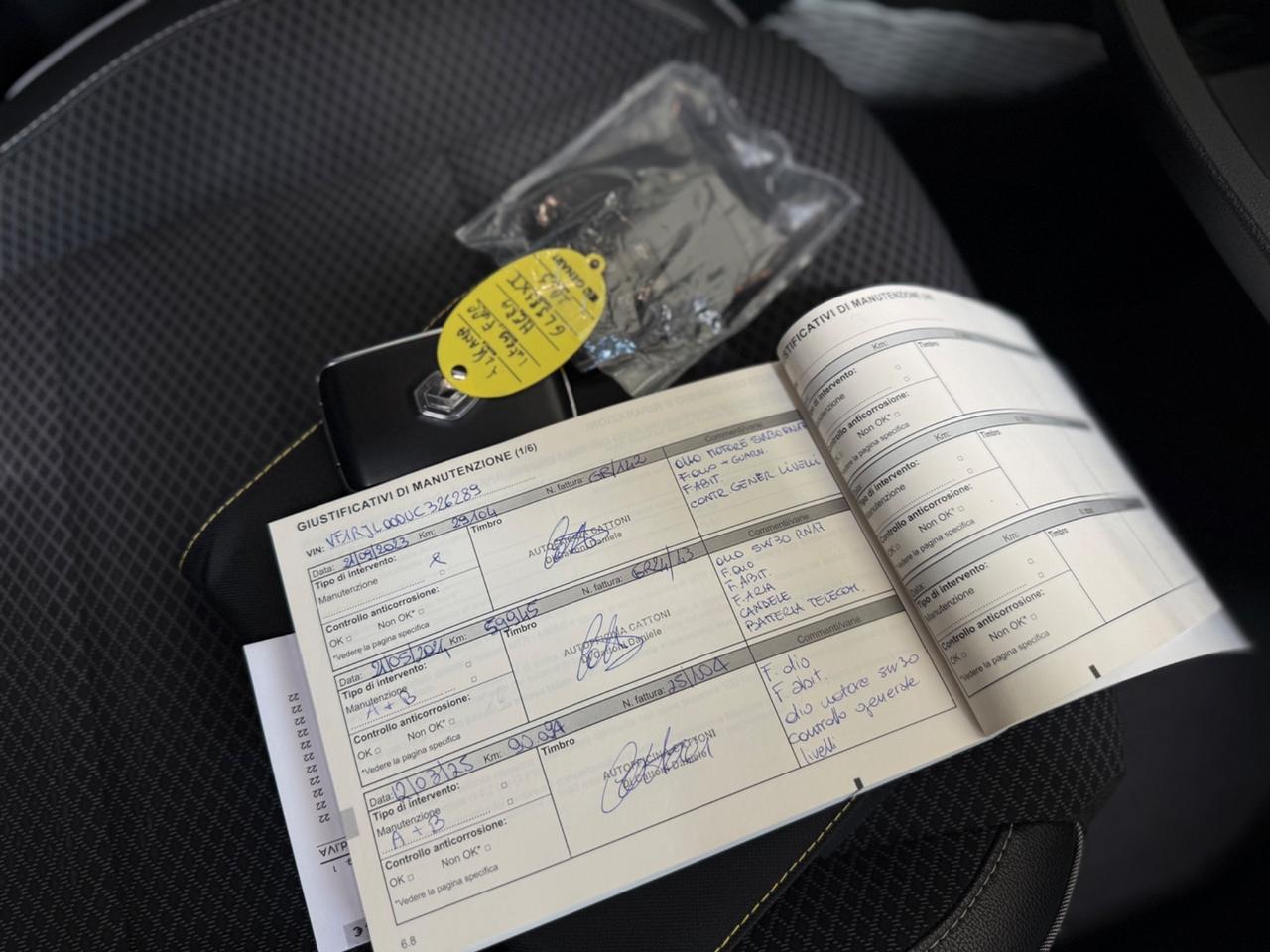 Renault Arkana Full Hybrid E-Tech 145 CV