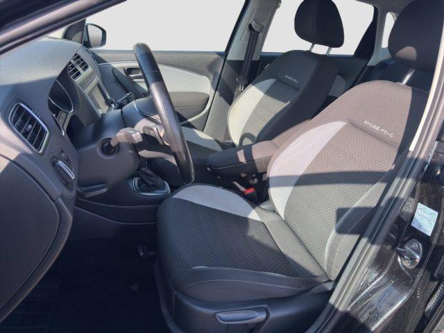 VOLKSWAGEN Polo Polo Cross 1.2 TSI DSG BlueMotion Technology