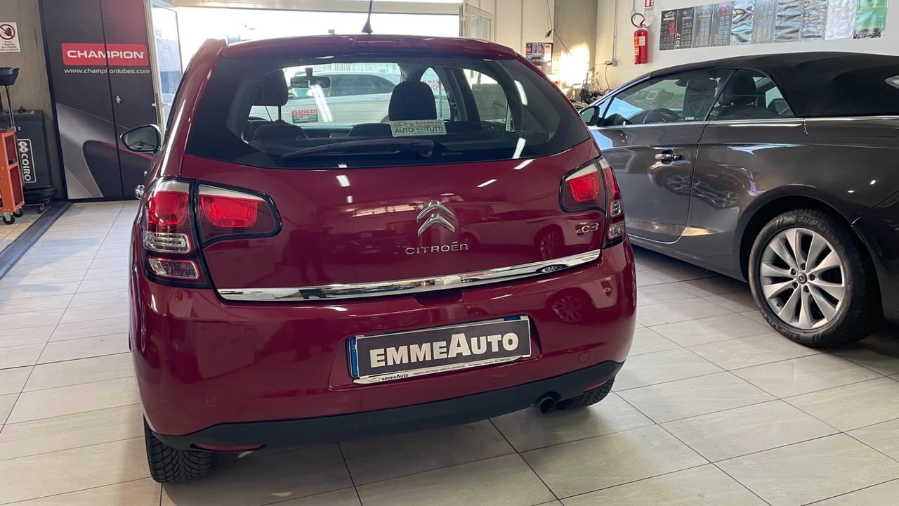 Citroen C3 1.4 HDi 70 Exclusive GARANTITA