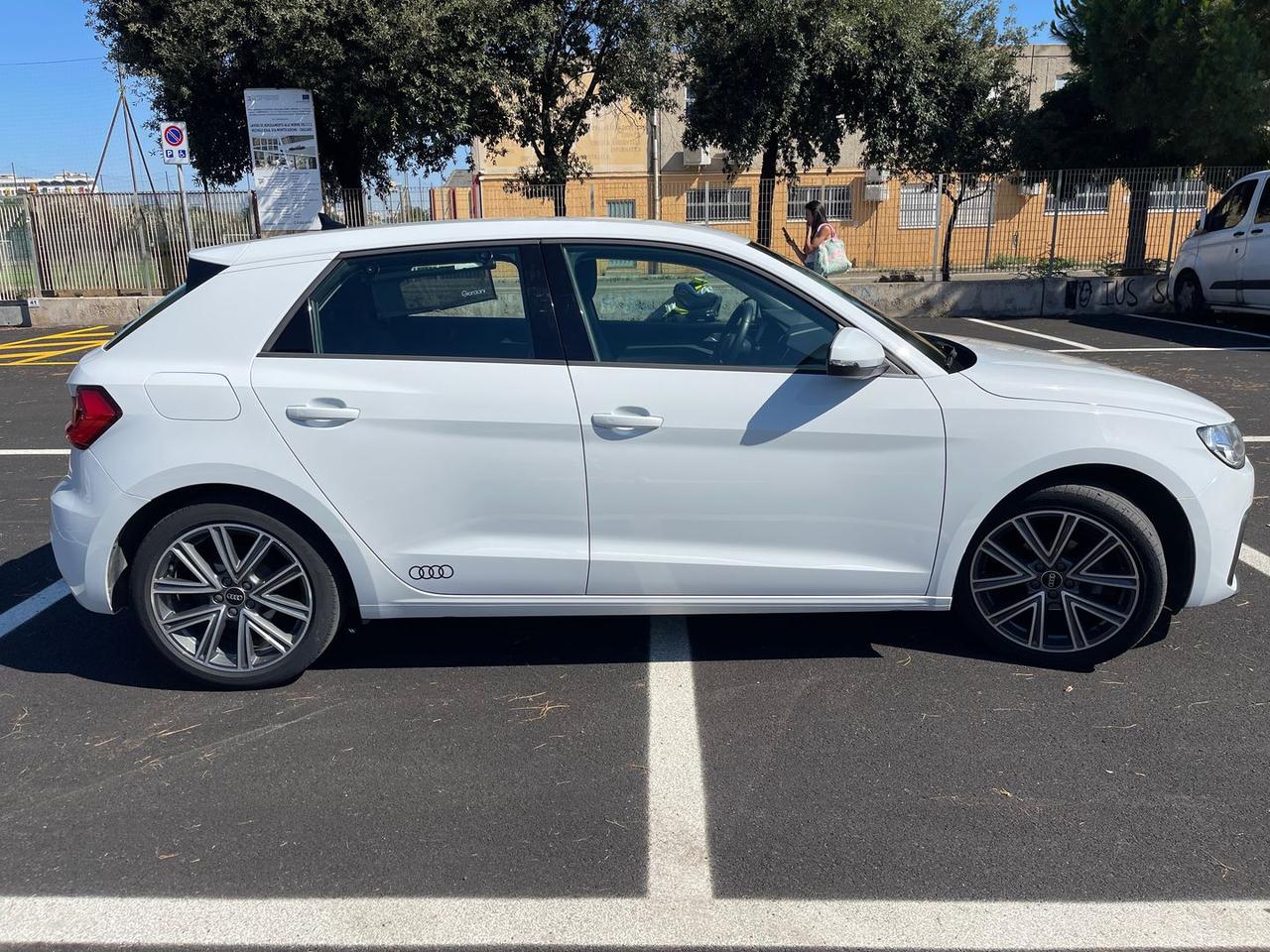 Audi A1 1.0 25 TFSI Admired #11605