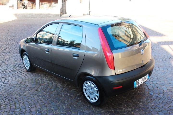 Fiat Punto Classic 1.2 5 porte MOTORE FIRE EX PENSIONATA GOMME 4 STAGIONI DA VETRINA