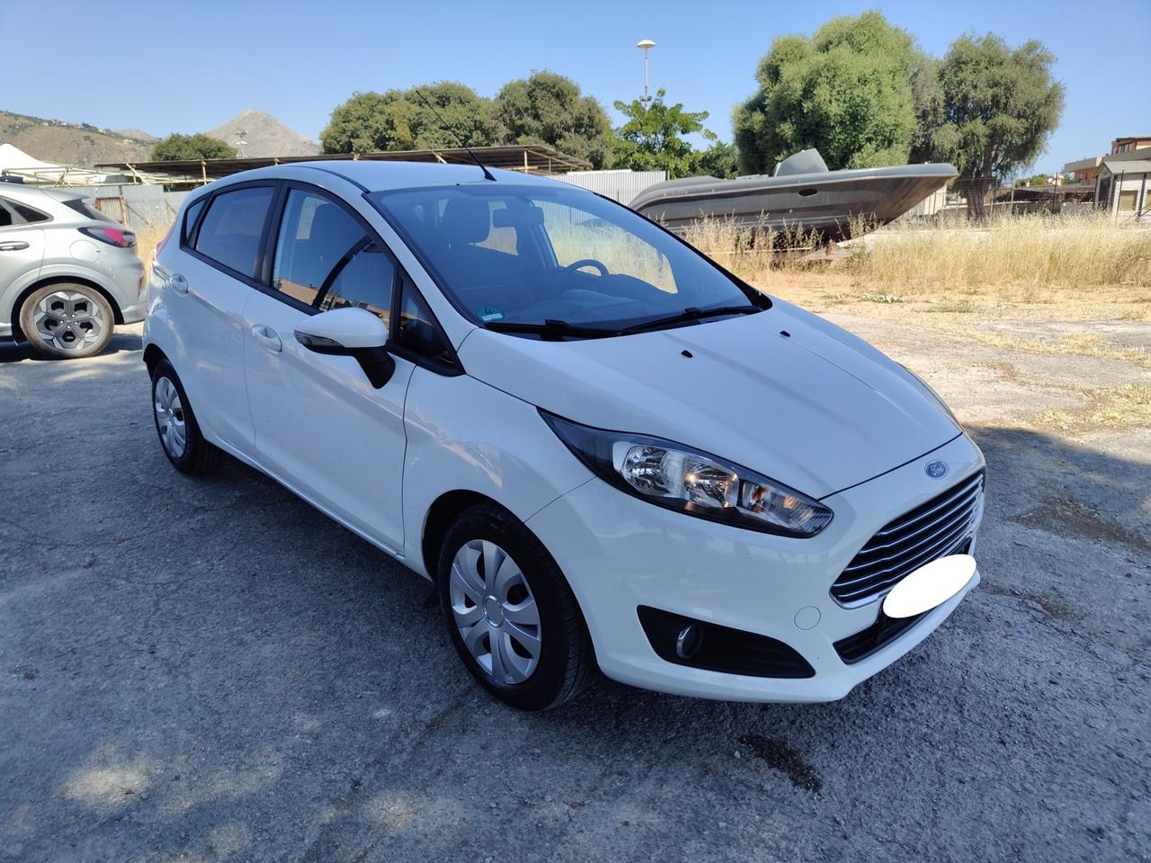 Ford Fiesta 1.5 TDCi 75CV 5 porte PERFETTO STATO