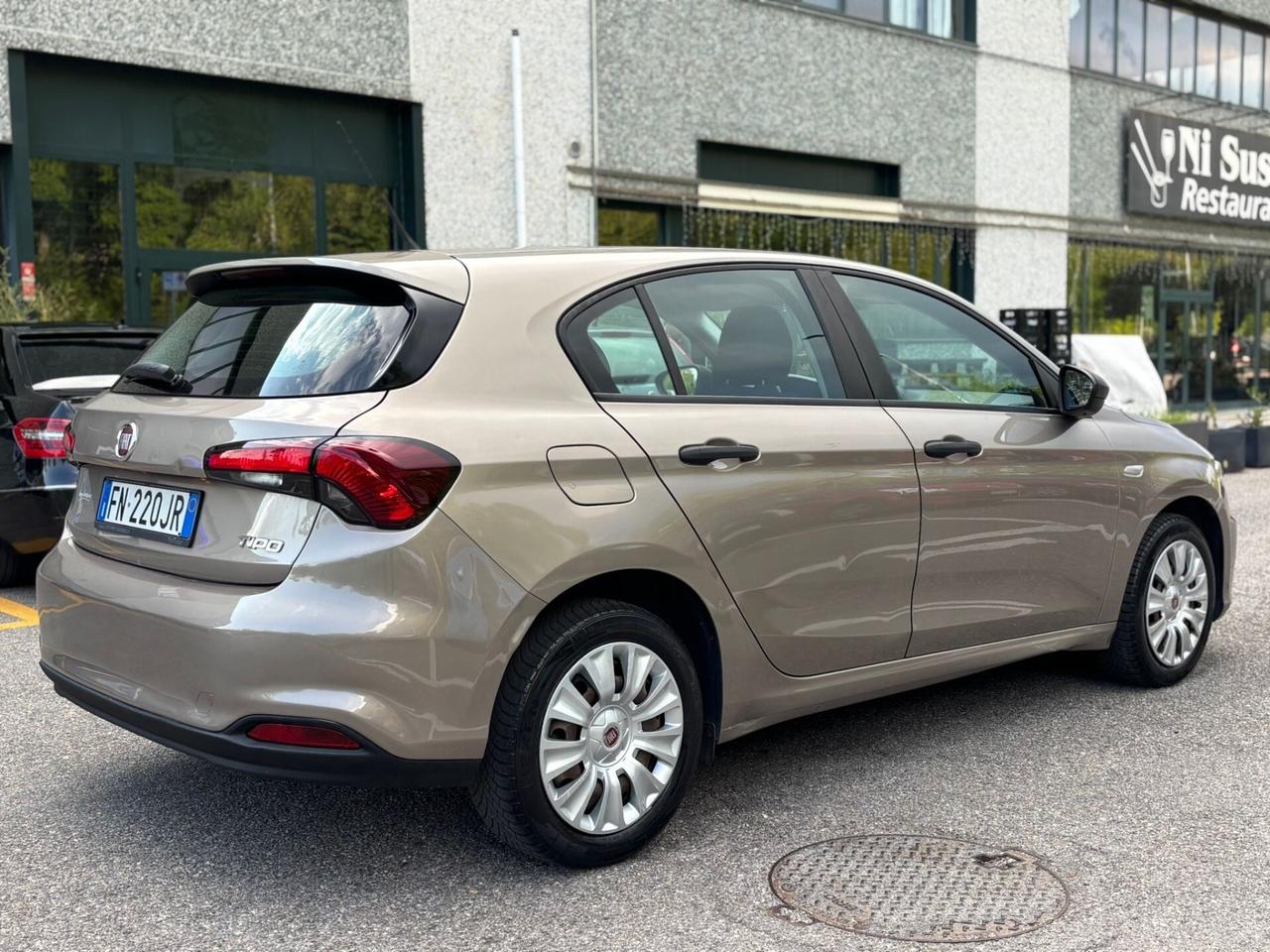 Fiat Tipo 1.4 T-Jet 120CV GPL 5 porte Lounge