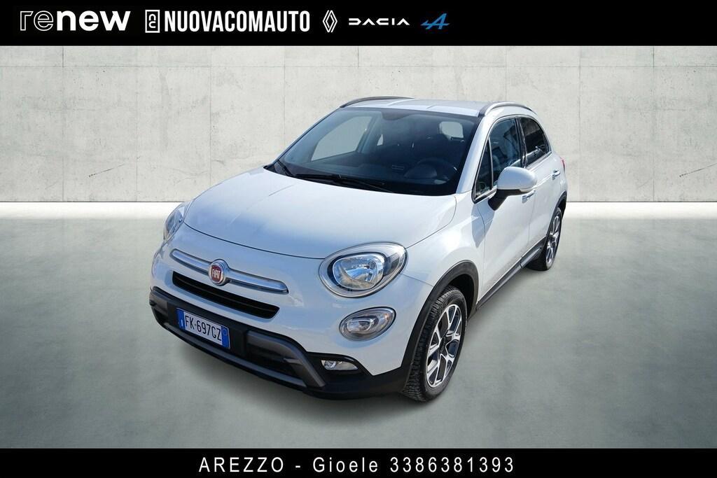 Fiat 500X 1.6 Multijet Cross 4x2