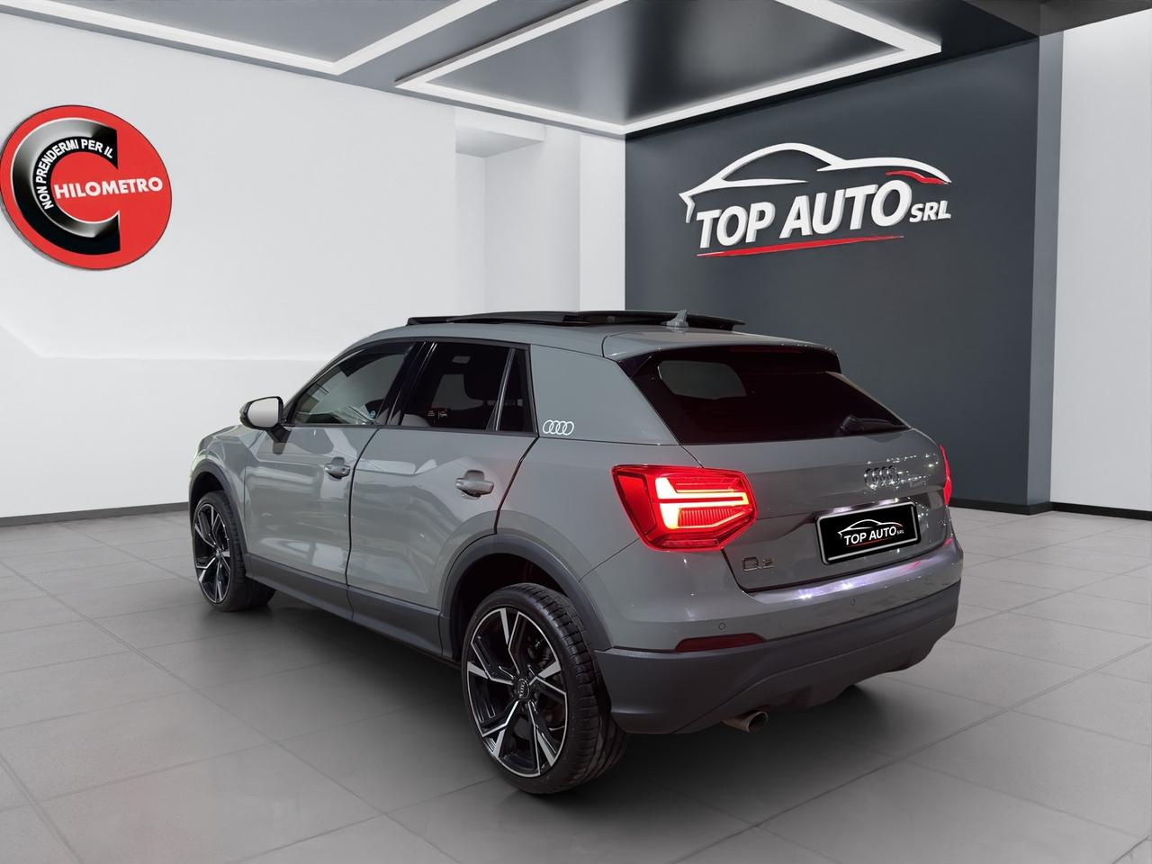 AUDI Q2 1.6 TDI SPORT / TETTO