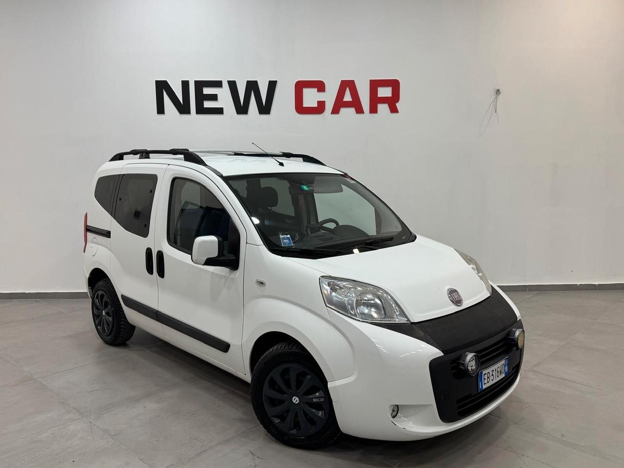 Fiat Qubo 1.3 MJT 75 CV Trekking GANCIO TRAINO