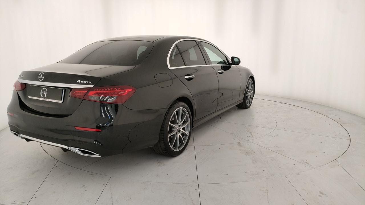 Mercedes-Benz E 220 d Premium 4matic auto my20