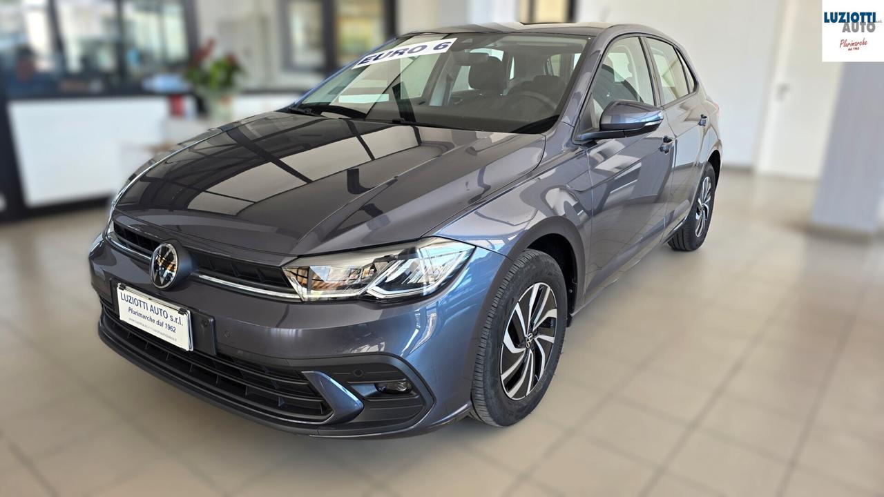 Volkswagen Polo 1.0 TSI DSG Life