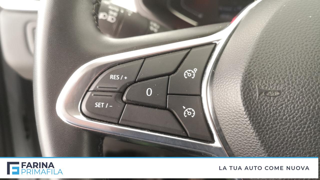 RENAULT Captur II 2019 - Captur 1.0 tce Techno 90cv