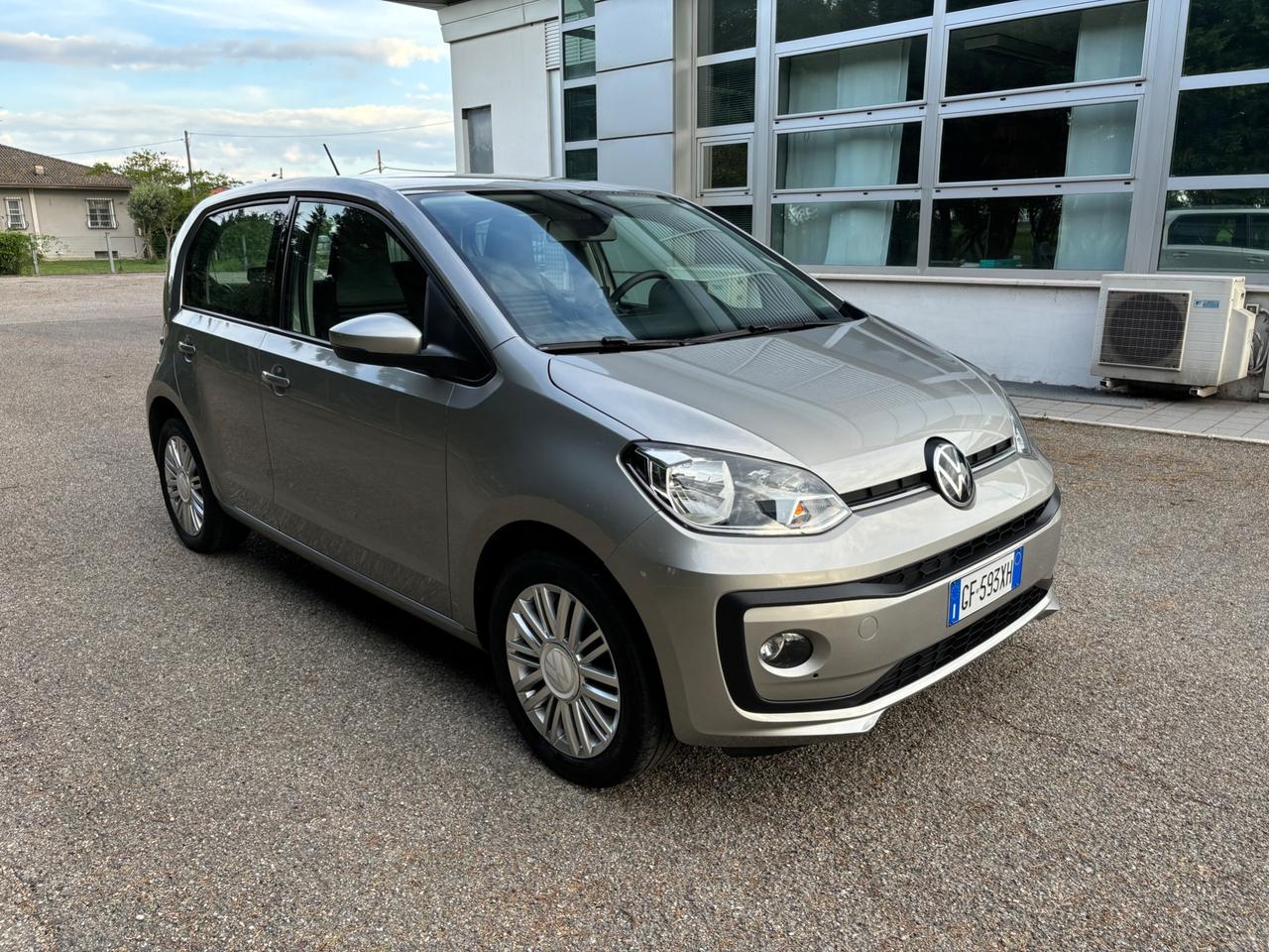 Volkswagen up! 1.0 5p. eco move up! BlueMotion Technology