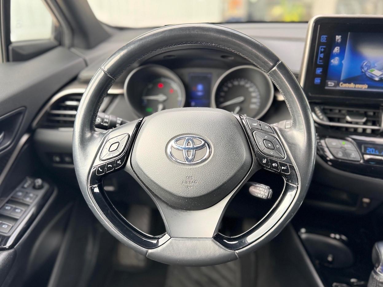 Toyota C-HR 1.8 Hybrid 98CV E6 Automatica - 2019