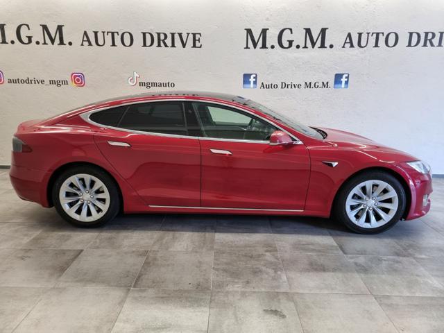 TESLA Model S 90kWh All-Wheel Drive