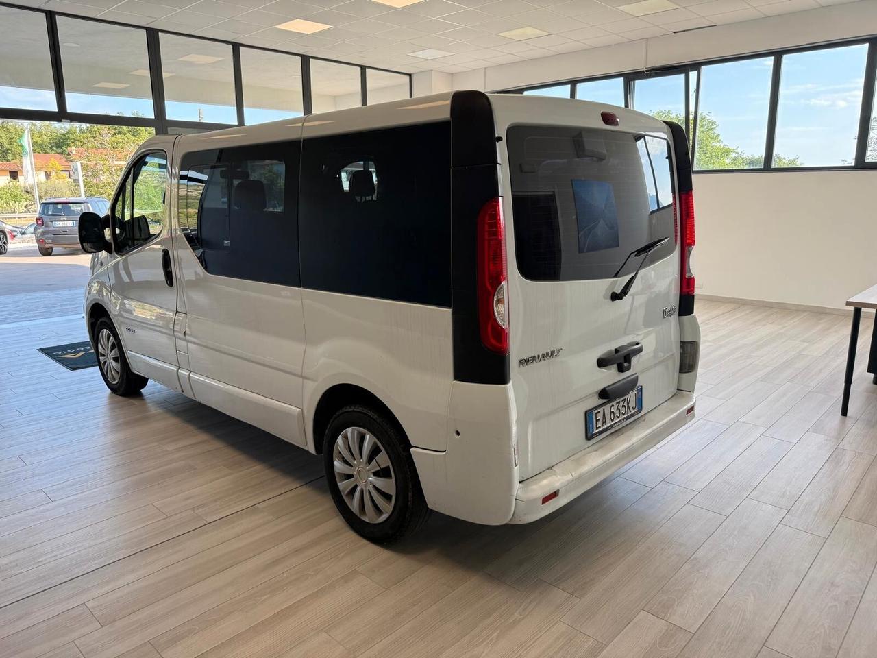 Renault Trafic 2.0 dCi/115 PC-TN Limousine