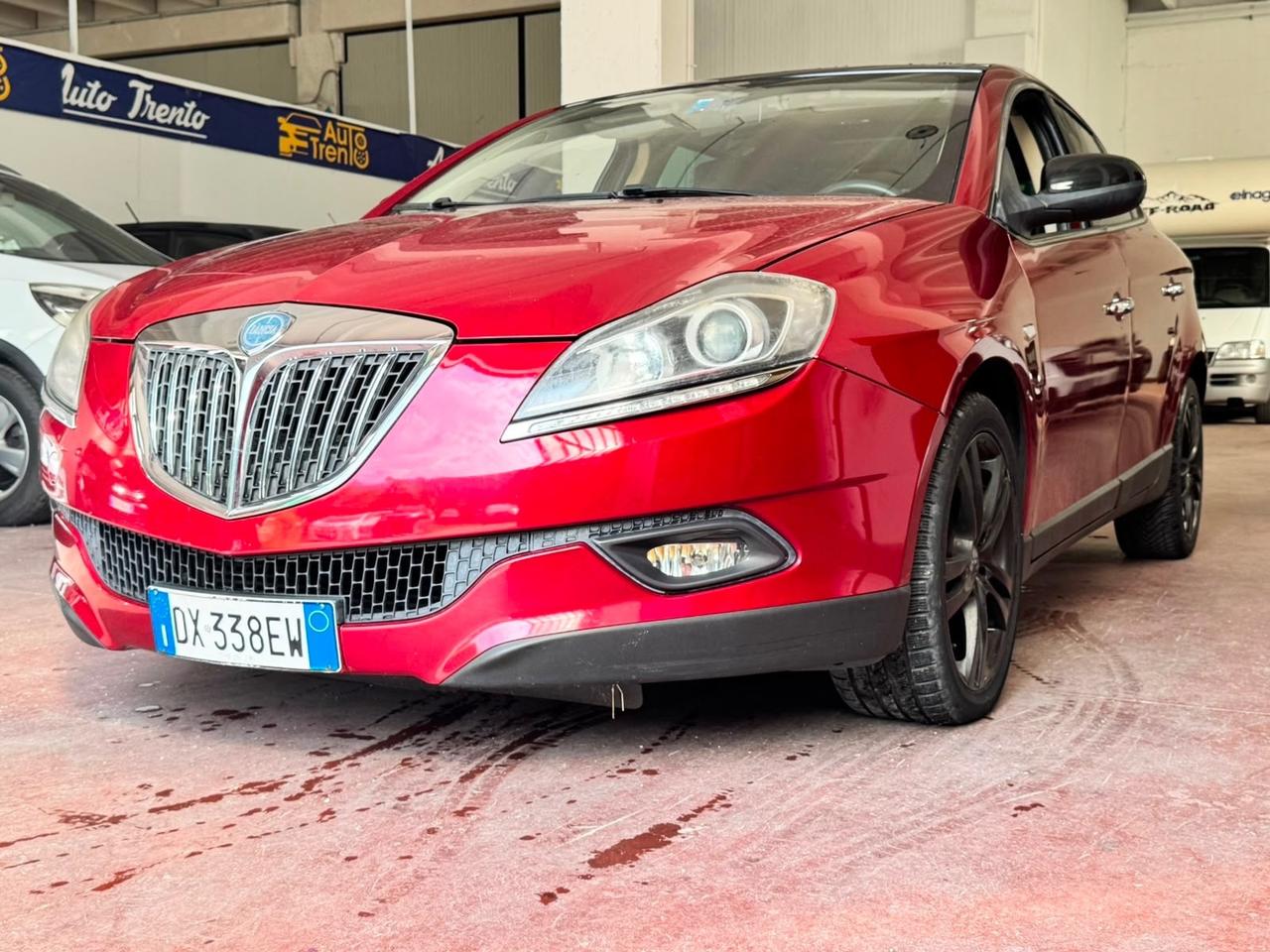 Lancia Delta 1.6 MJT DPF Platino NEOPATENTATI