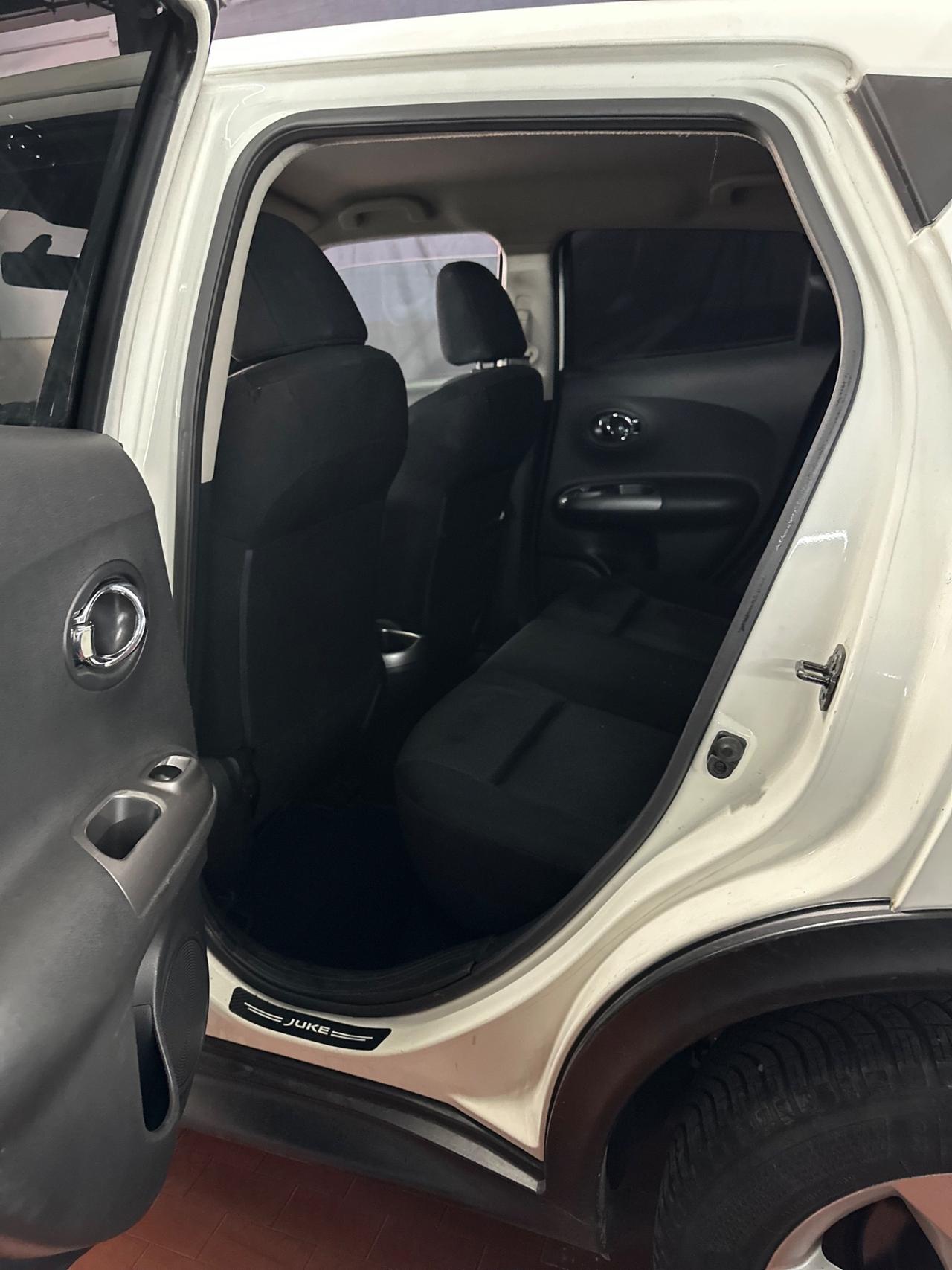 Nissan Juke 1.5 diesel 2012