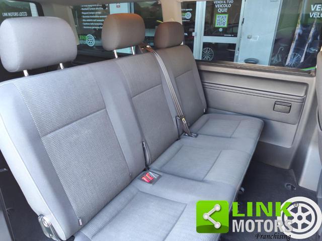 VOLKSWAGEN Caravelle 2.0 TDI 204CV PL Comfortline N1 GAR.INCLUSA